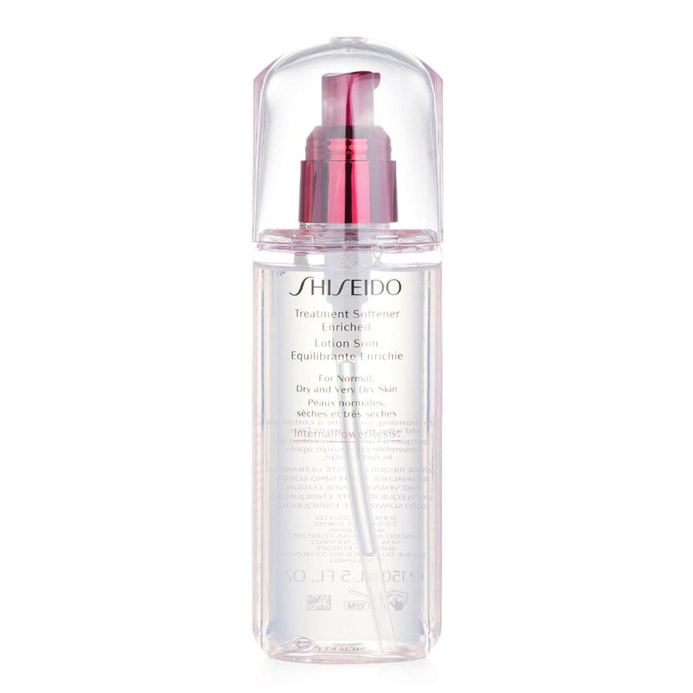 Amaciante hidratante Shiseido Defend Beauty Treatment 150mL