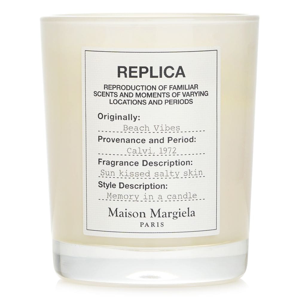 Vela Maison Margiela Replica Beach Vibes 165g