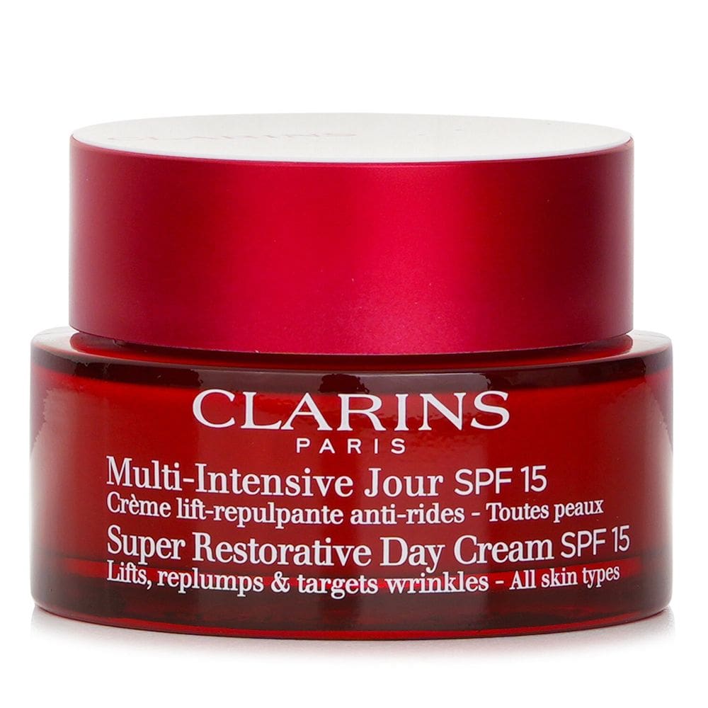 Creme de Dia Clarins Multi Intensive Jour Super Restaurador 50mL