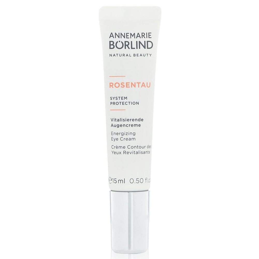 Creme para os olhos Annemarie Borlind Rosentau System Protection 15mL