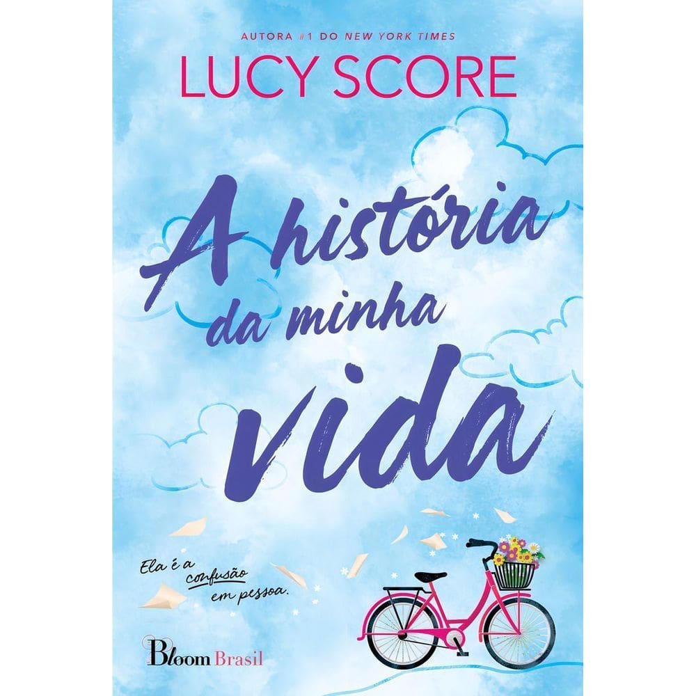 A História da Minha Vida