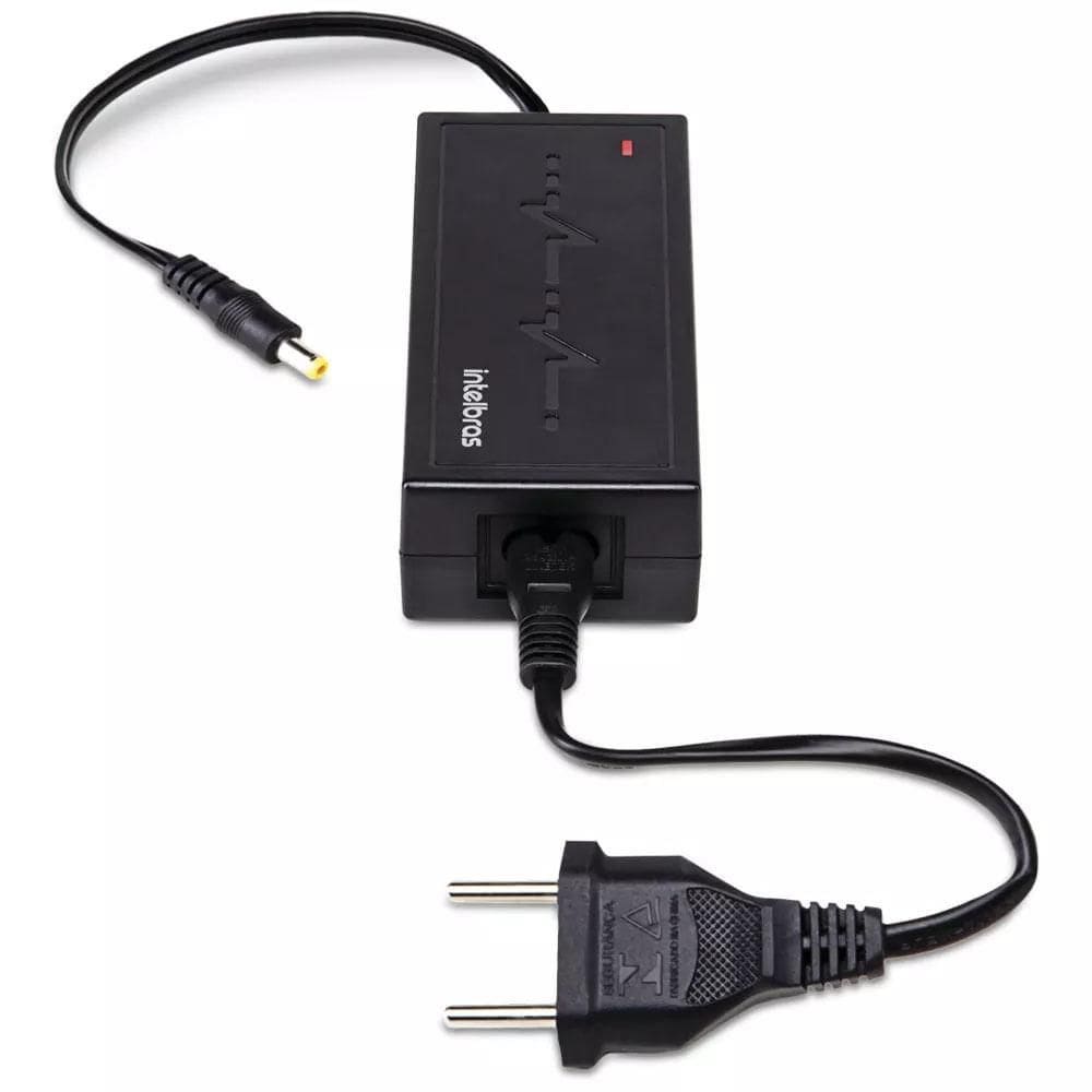 Fonte de Alimentação EF 1205 4820011 Intelbras