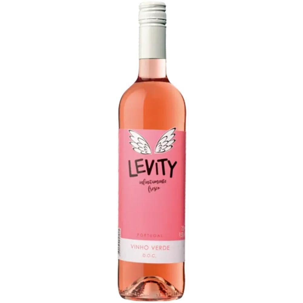 Vinho Verde Levity Rosé 750 Ml