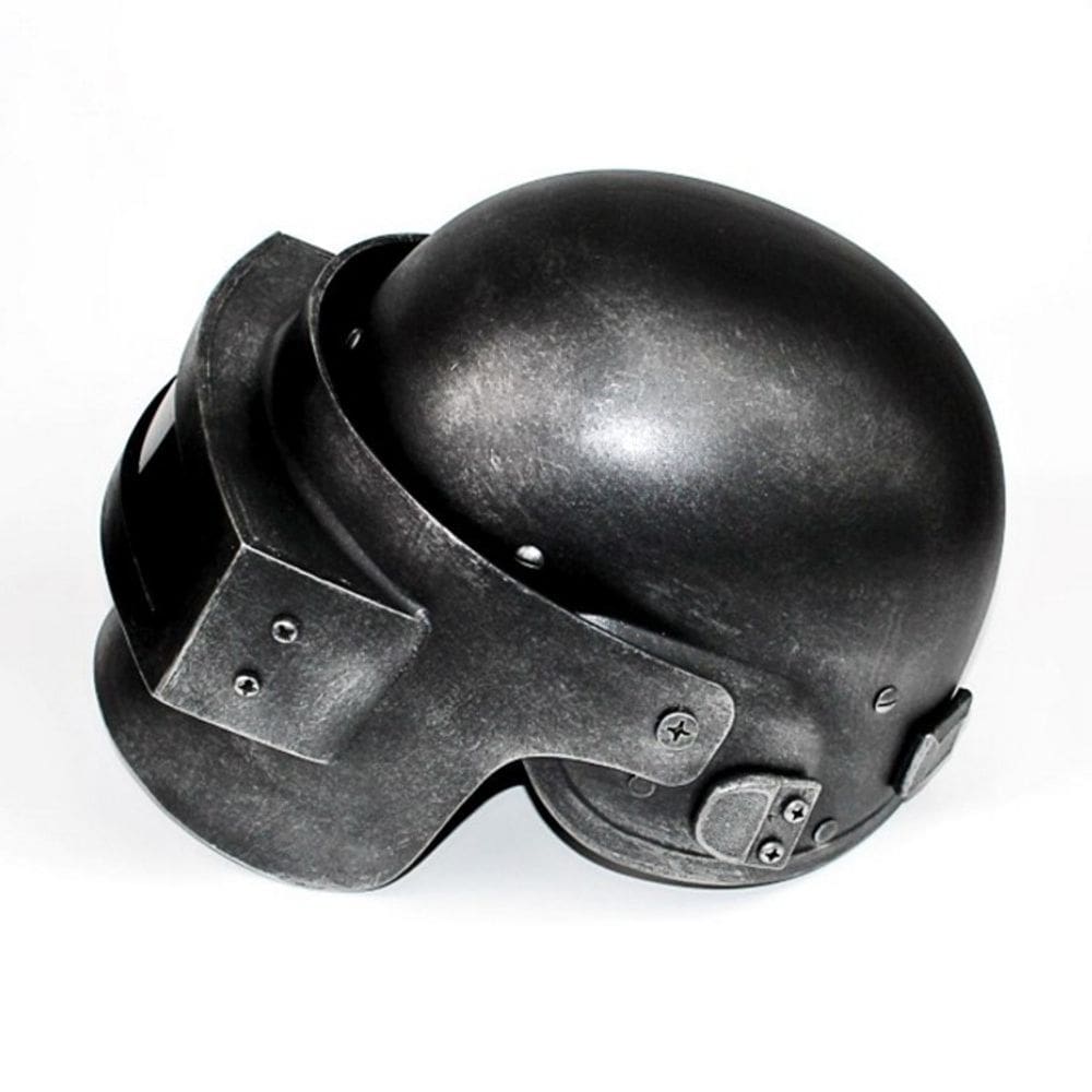Capacete PUBG Level 3 Alkin para cosplay, jogos e festas