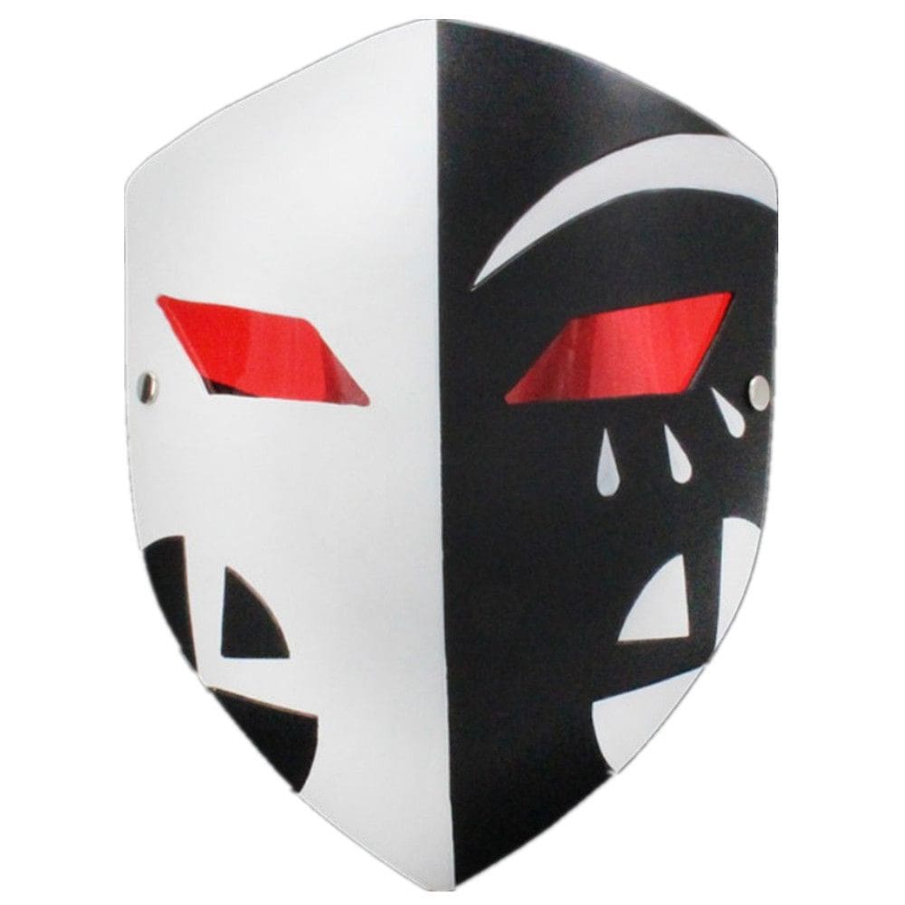 Máscara facial Cosplay Kagerou Project Shuuya Kano Anime Resin