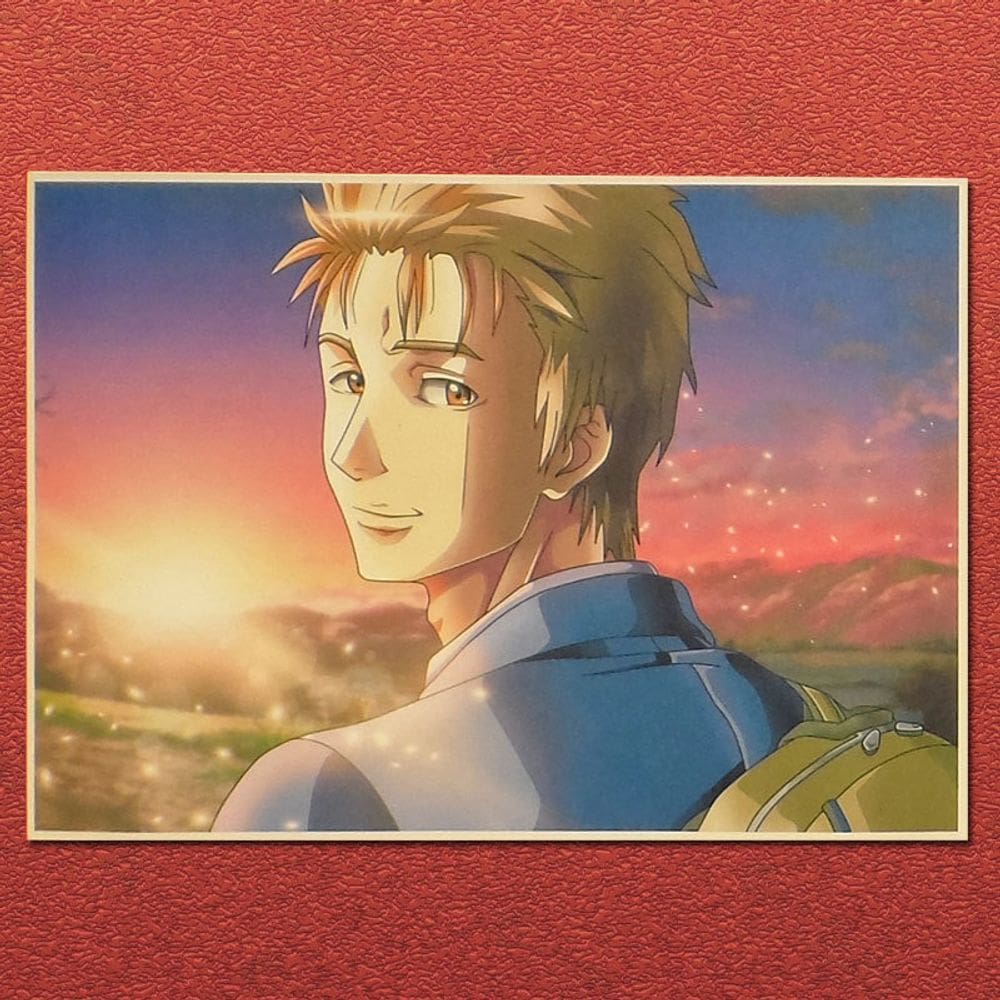 Pôster Parasyte: The Maxim Life`s Principle Sci-Fi 42x30cm