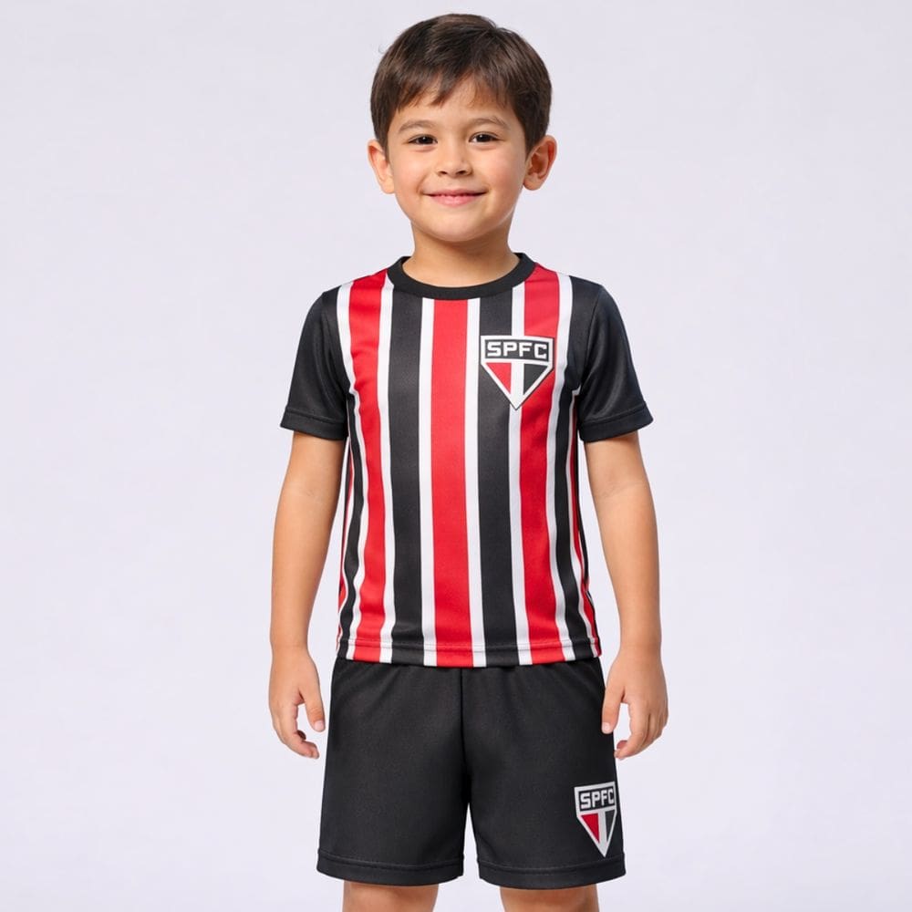 Kit Infantil SPR Sports Listrado