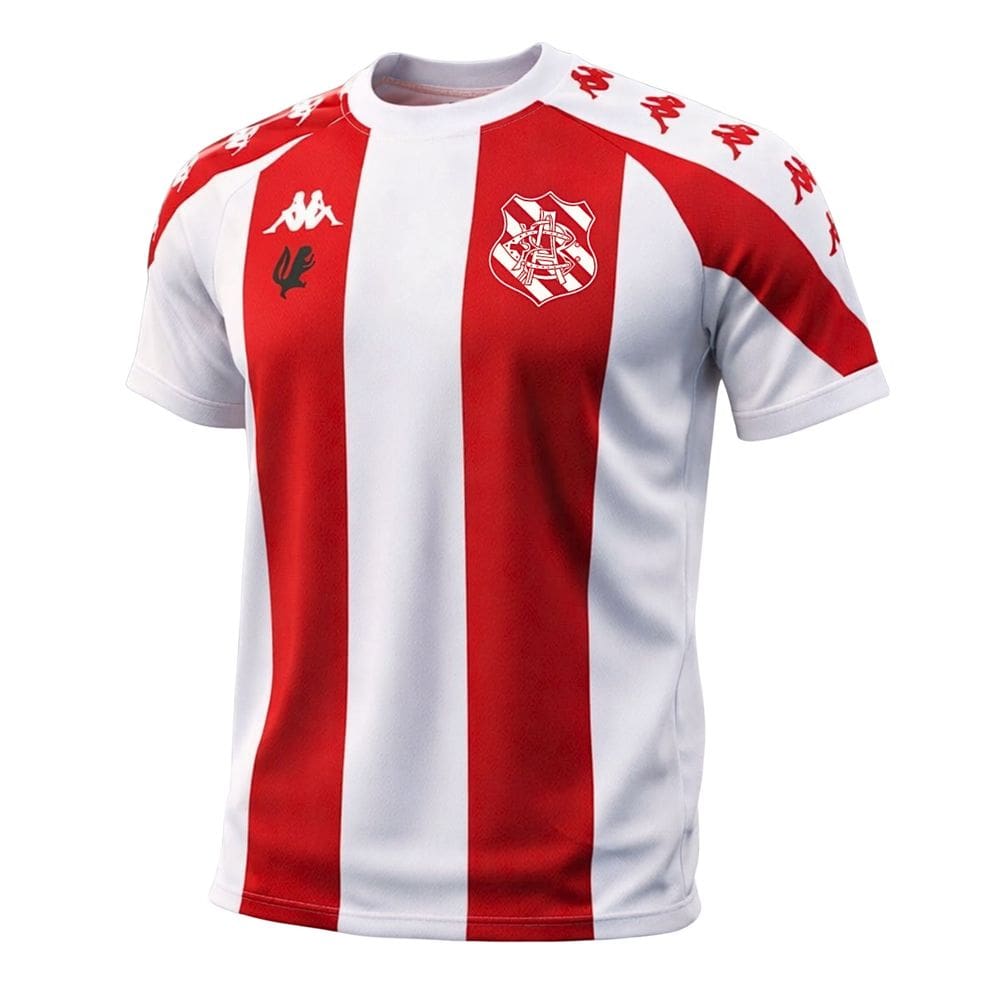 Camiseta Kappa Bangu Supporter Replica - Masculino