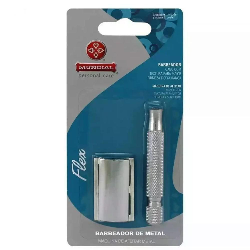 Aparelho Barbeador Bc130 Mundial