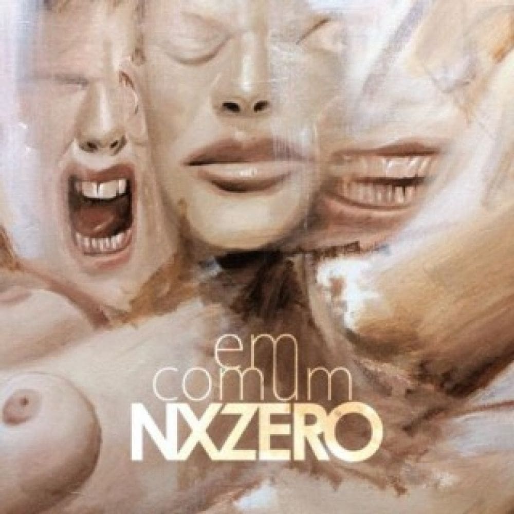 CD Nx Zero - Em Comum