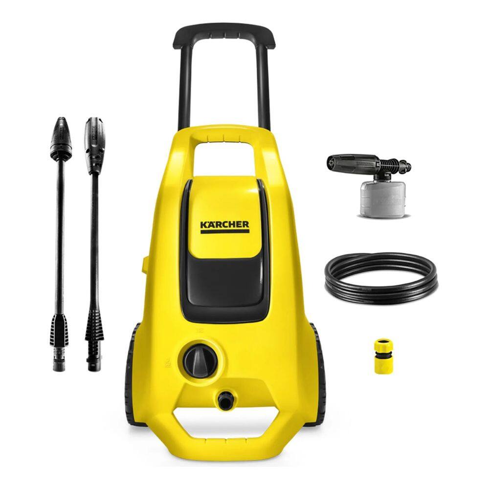 Lavadora Alta Pressao K3 Force Turbo 220v - Karcher