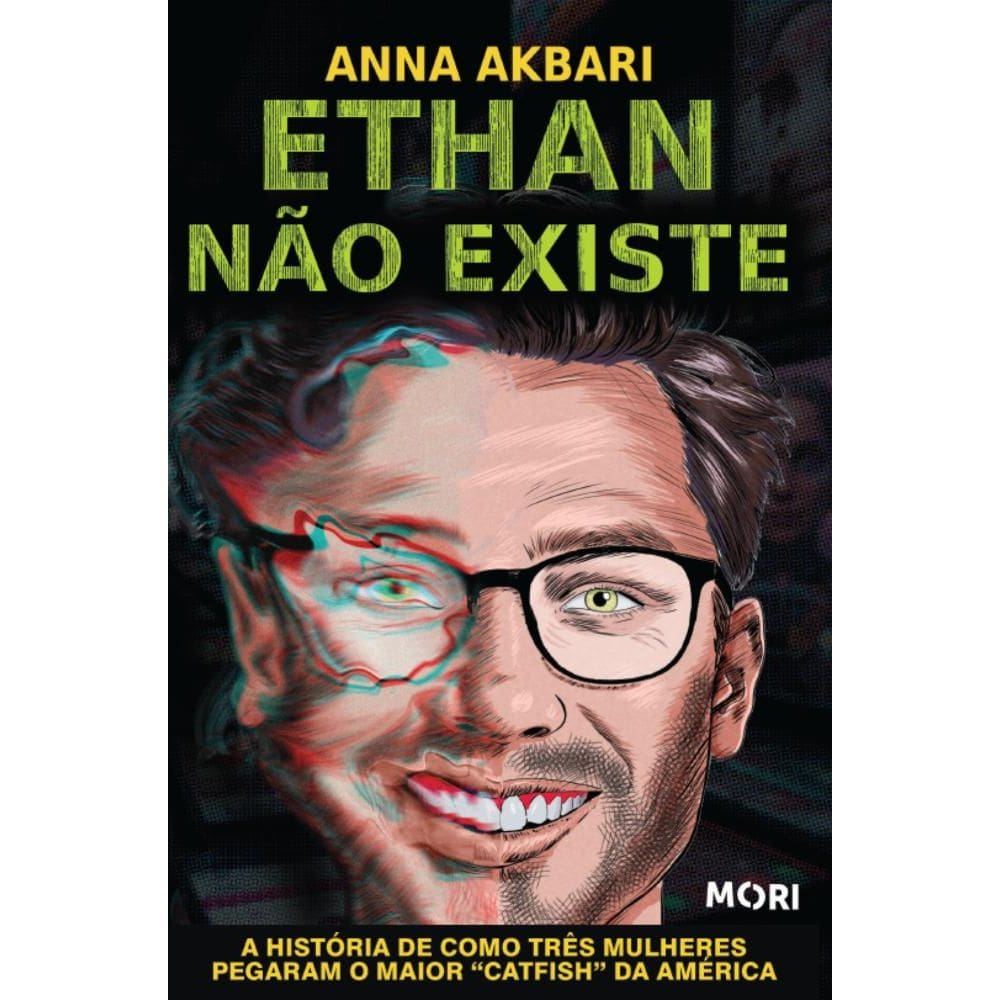 Ethan não existe (Anna Akbari)
