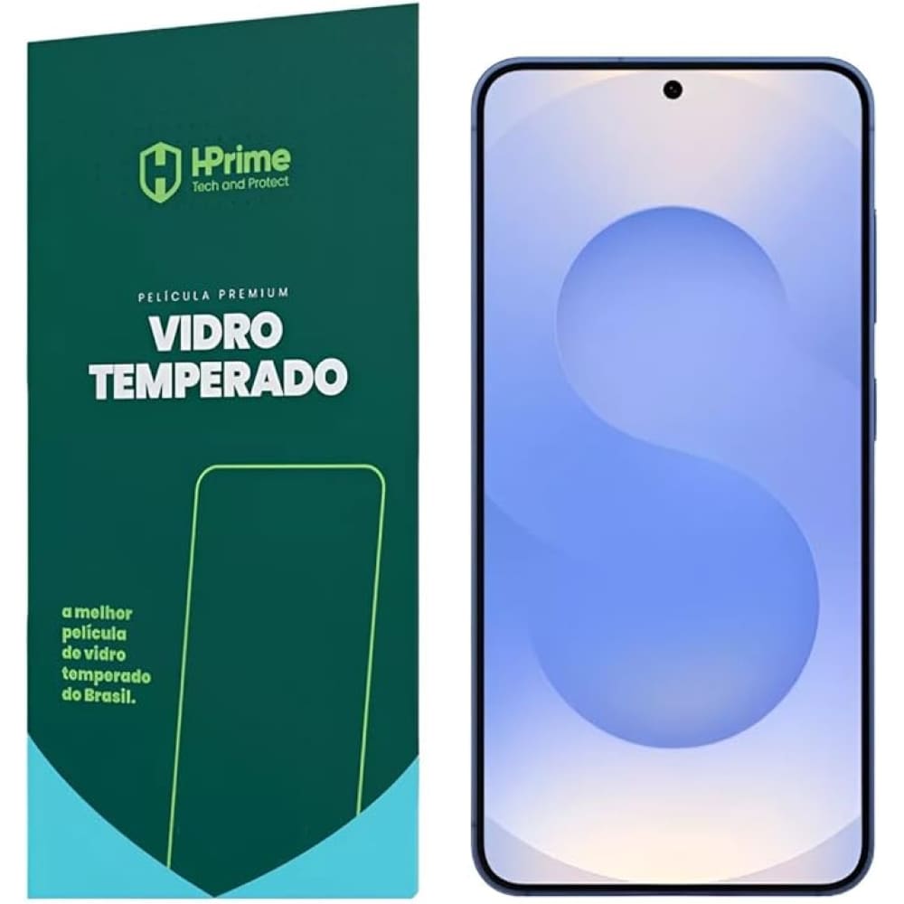 Pelicula Hprime Vidro Temperado Para Samsung Galaxy S25