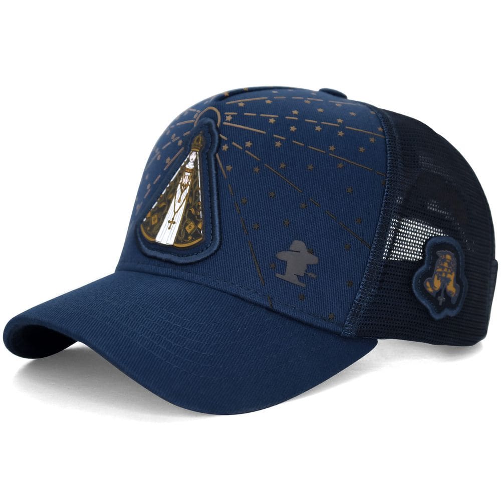 Boné Sacudido`s - Aparecida - Marinho