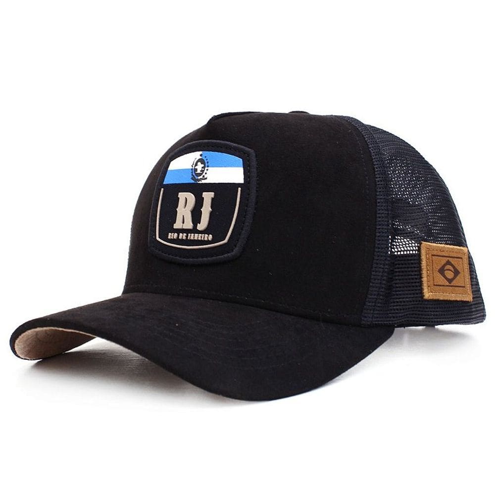 Boné Sacudido`s - Estados - Rio de Janeiro - Preto