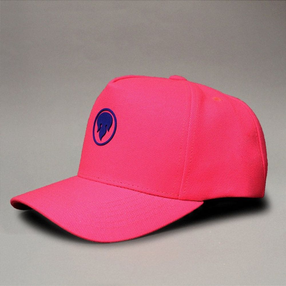 Boné Thruster Logo Redondo - Rosa