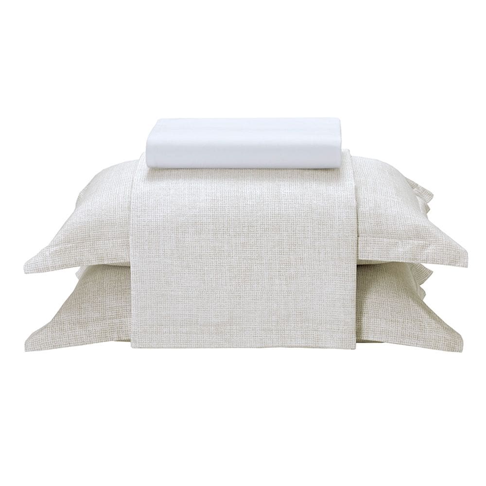 Jogo de Cama Casal 100% Algodao Percal 180 Fios Uni Dohler Kit 4 Pecas