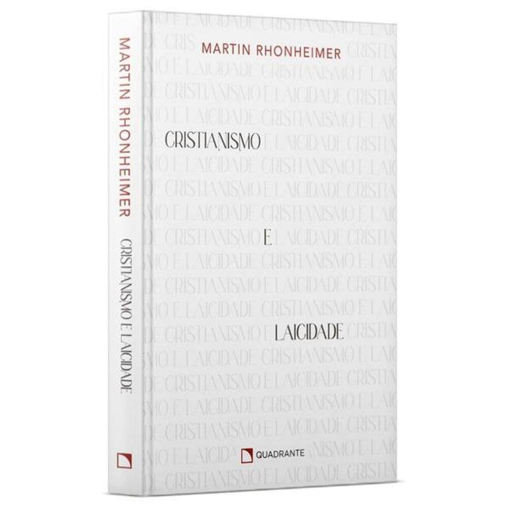 Livro Cristianismo e laicidade