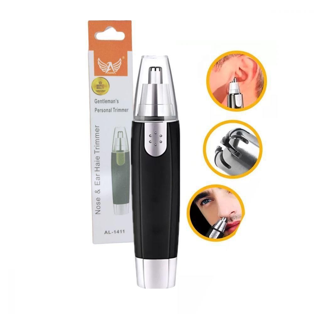 Aparador De Pelos Nariz E Orelha Portátil Altomex Al-1411