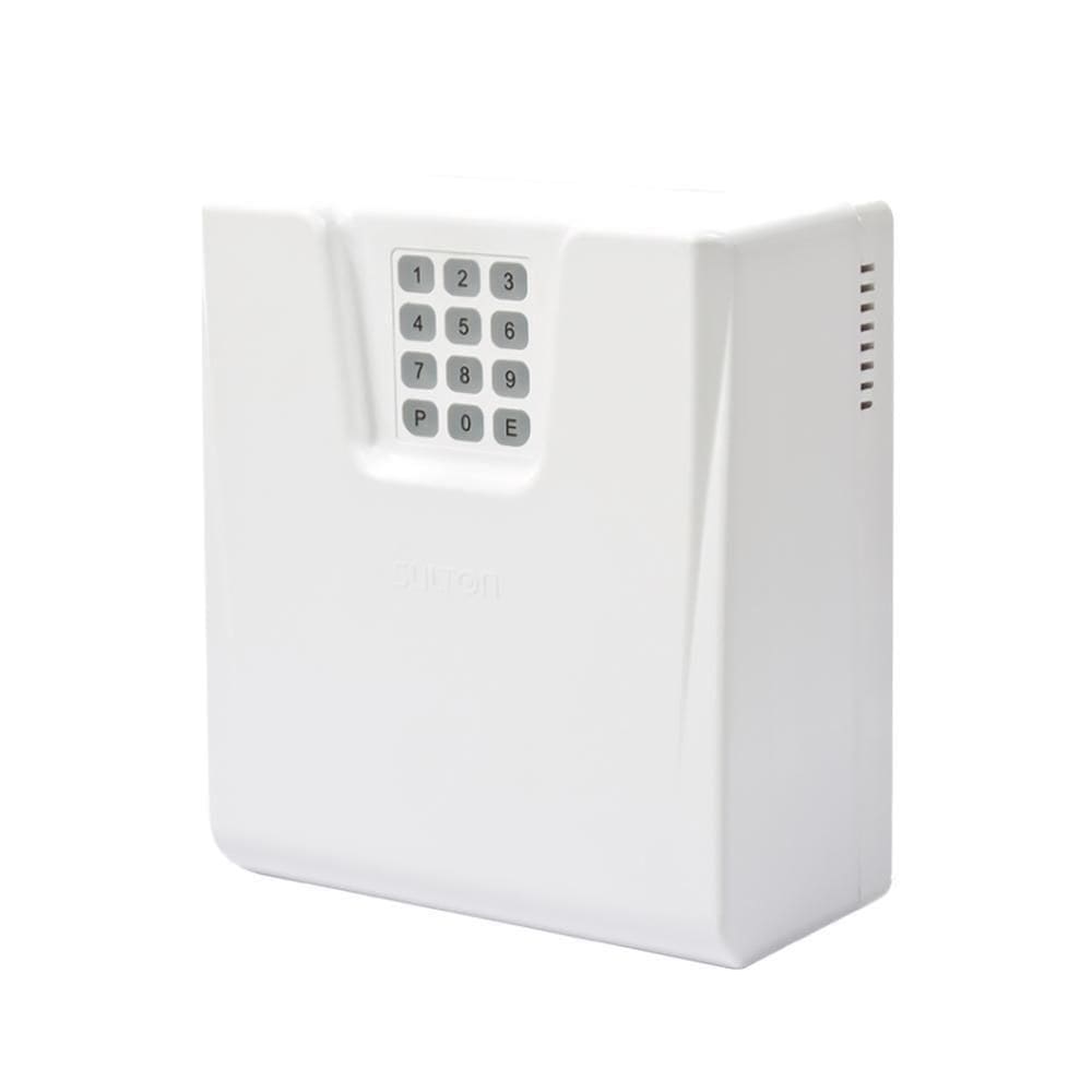 Central De Alarme Sulton Cls 1400 Nao Monitorada 10 Zonas