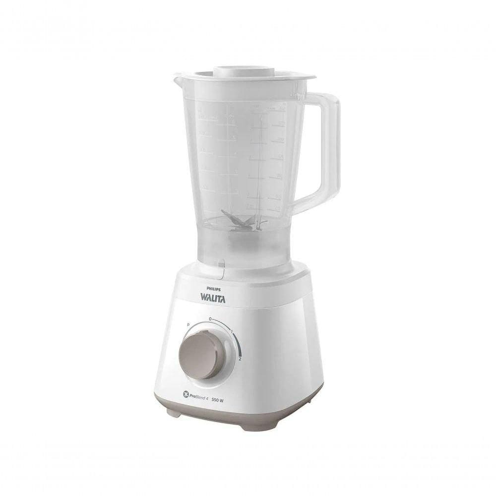 Liquidificador Philips Walita Ri2110 550W Branco 220V