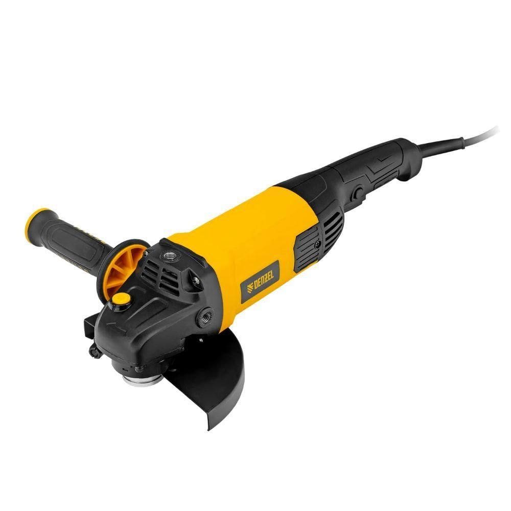 Esmerilhadeira Angular 180mm 220v 2000w Denzel Ag180-2000