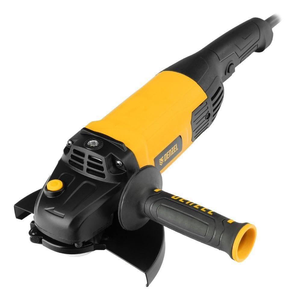 Esmerilhadeira Angular 180mm 2000w 110V Denzel Ag180-2000