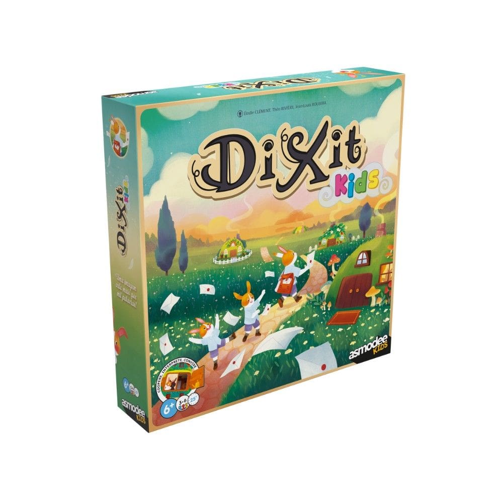 Dixit Kids Jogo de Tabuleiro Asmodee Galápagos
