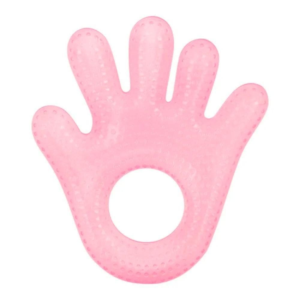 Mordedor Soft Baby Massageador Rosa ZUN1708 - Zein