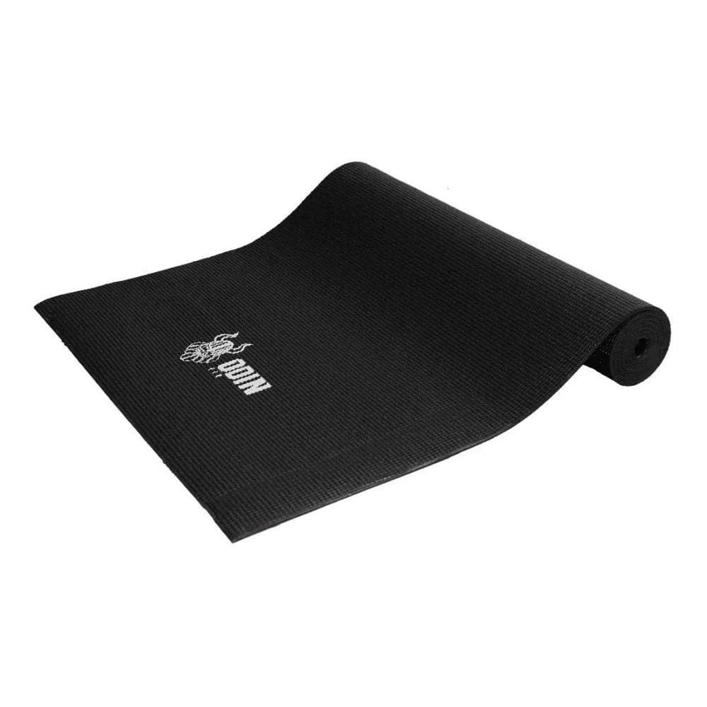 Tapete Yoga Pilates Antiderrapante Pvc Odin Fit