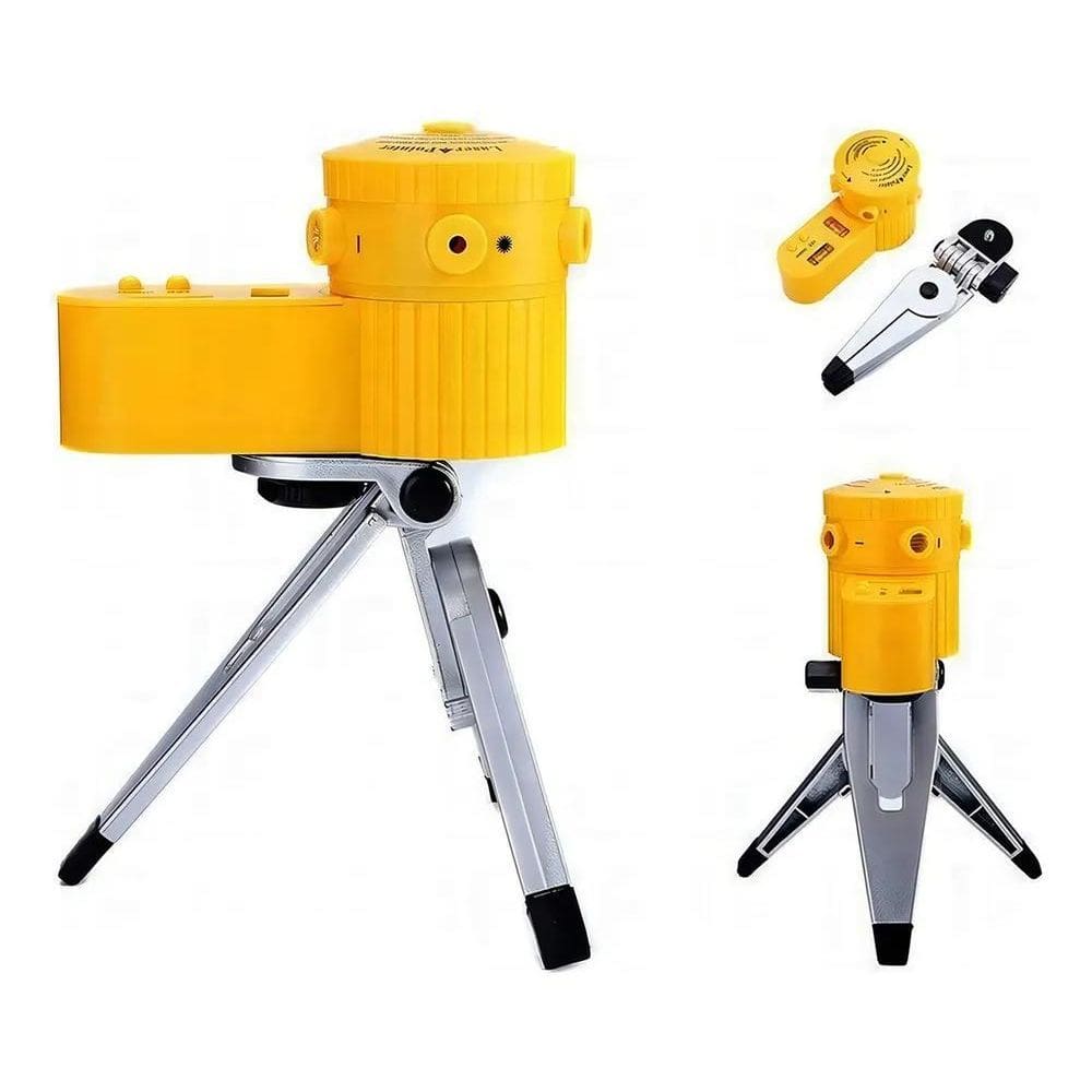 Nível Laser 360 Com Tripé - Precisão Total