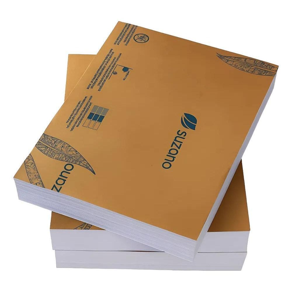 Papel Offset 180G Suzano A4 - 100 Folhas: Personalização Per