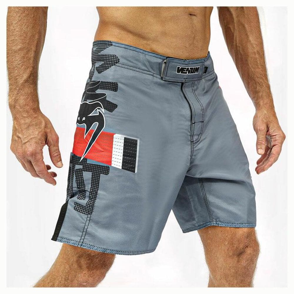 Bermuda Venum Fightshort Kenji Belt cza - venum