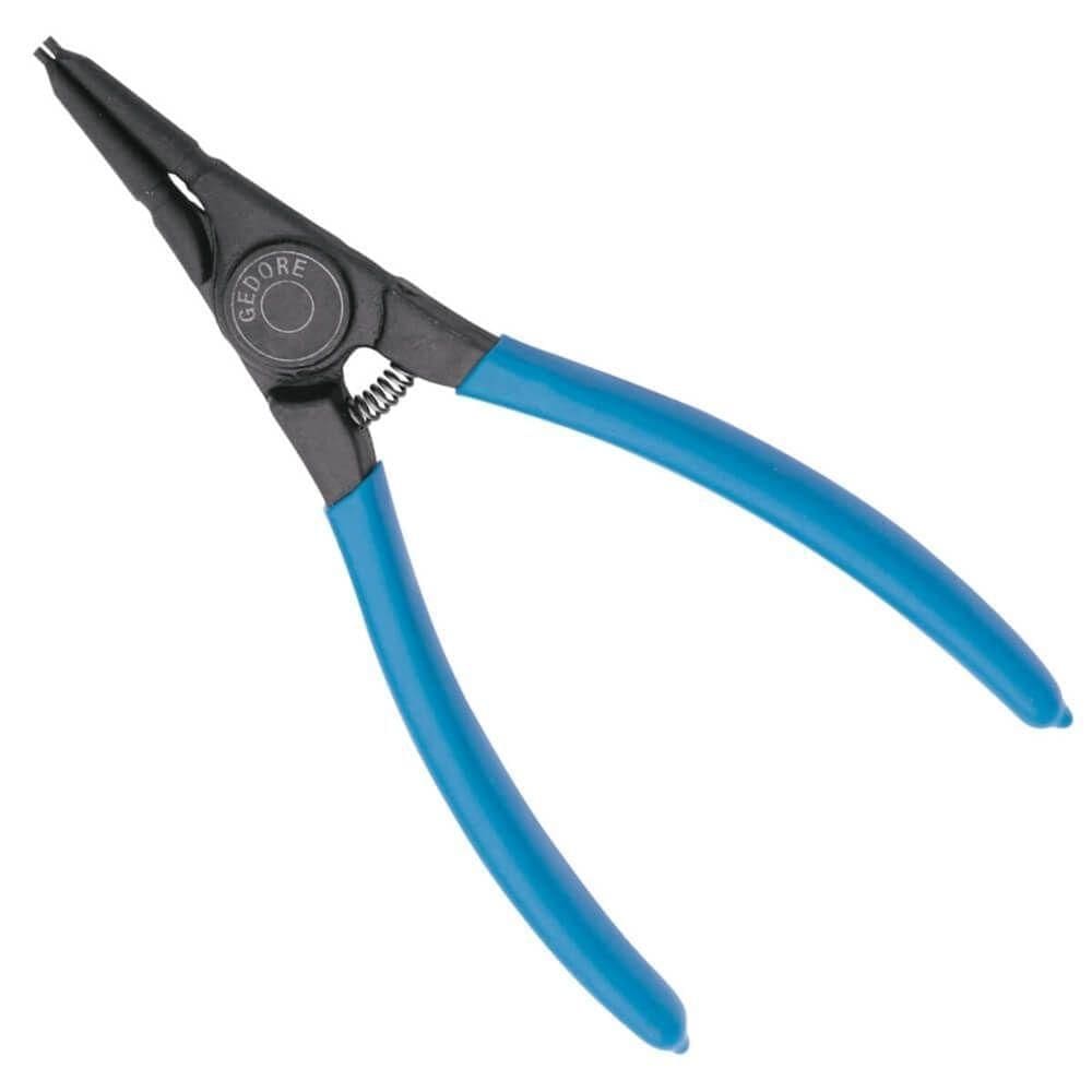 Alicate Para Anéis Externo Com Ponta Curva 40