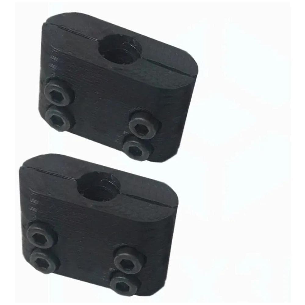 Kit 2 Lados Peças Tampas Reposição Fone Logitech G230