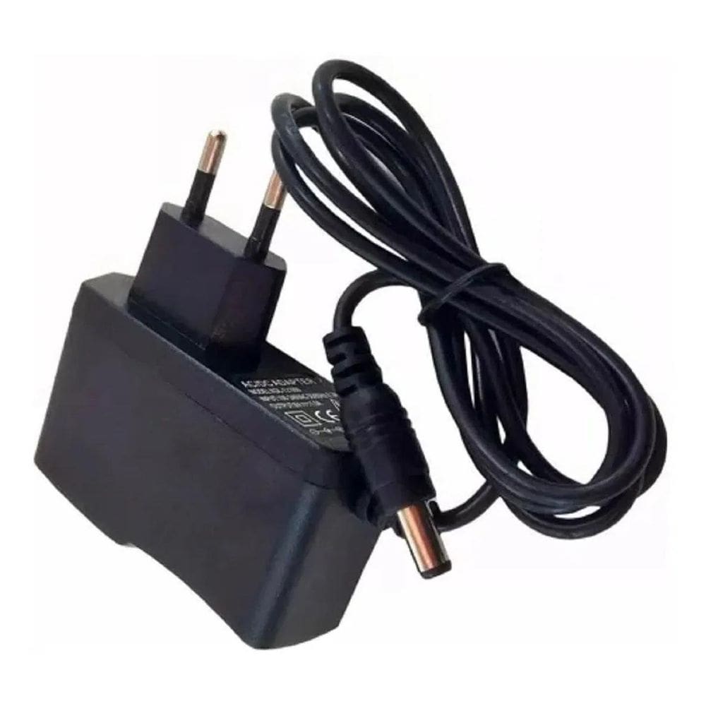 Fonte 5V 1A Bivolt Plug P4 Roteador Modem Cftv Bivolt