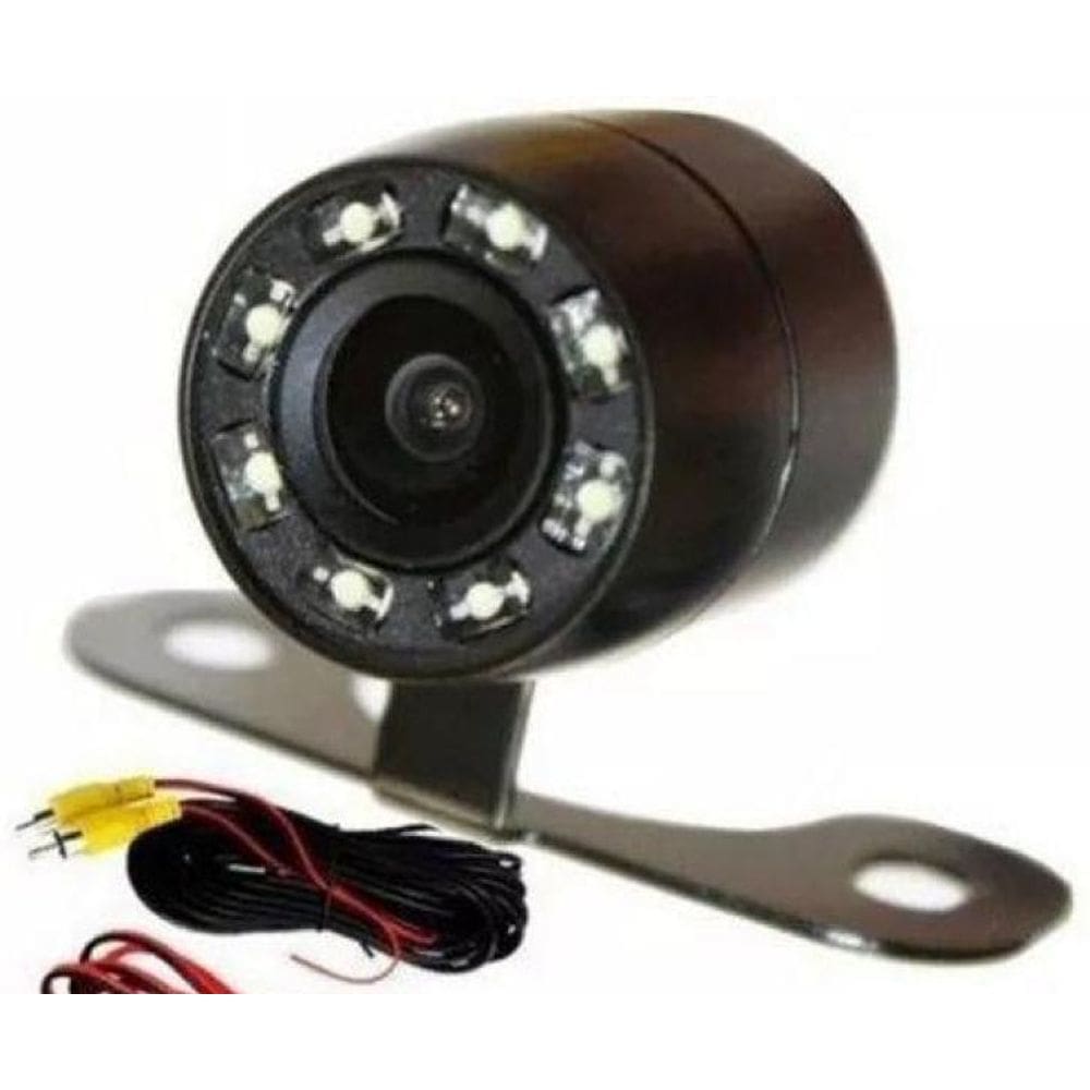 Camera De Re Borboleta Com Led Cinoy 2 Em 1