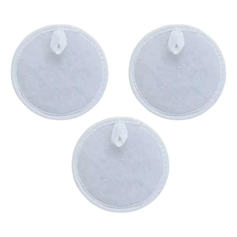 Kit 3 Filtros Aspirador Mondial Turbo Cycle Ap35 Ap36