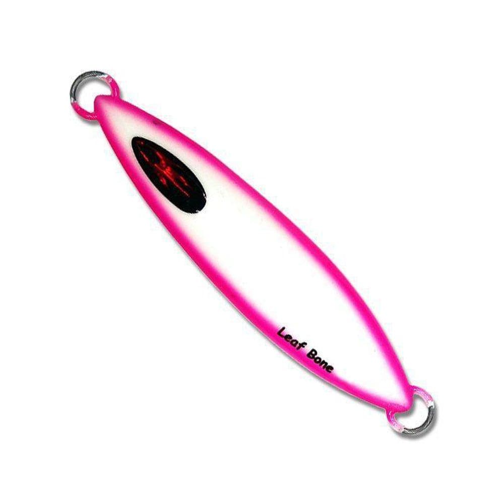 Isca Artificial Leaf Bone 40G 7,8Cm Jumping Vfox Para Pesca