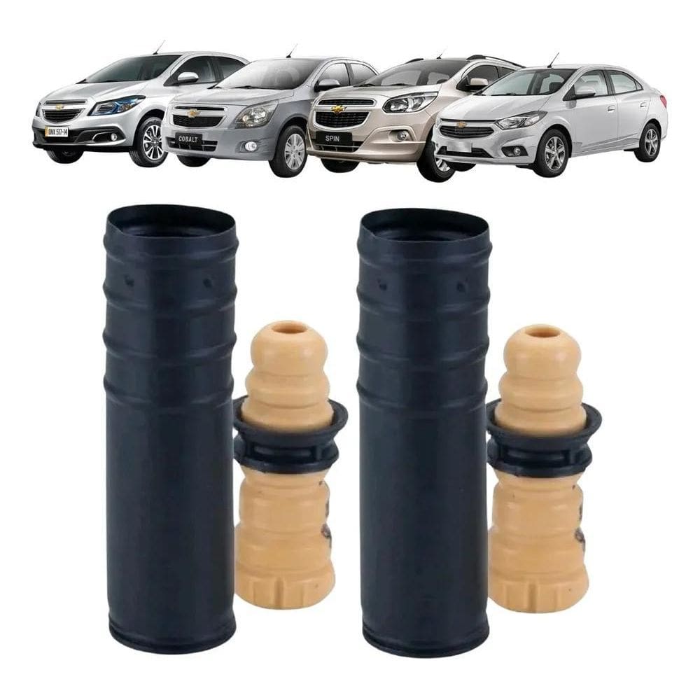 Batente Coifa Amortecedor Traseiro Onix Cobalt Spin