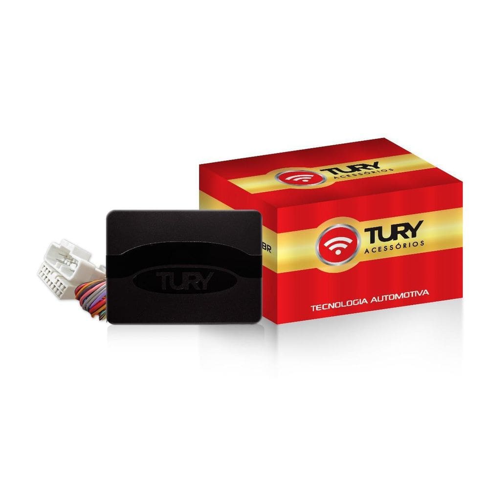 Modulo De Vidro Fusion 2009 2012 Pro4,15 Dm Tury