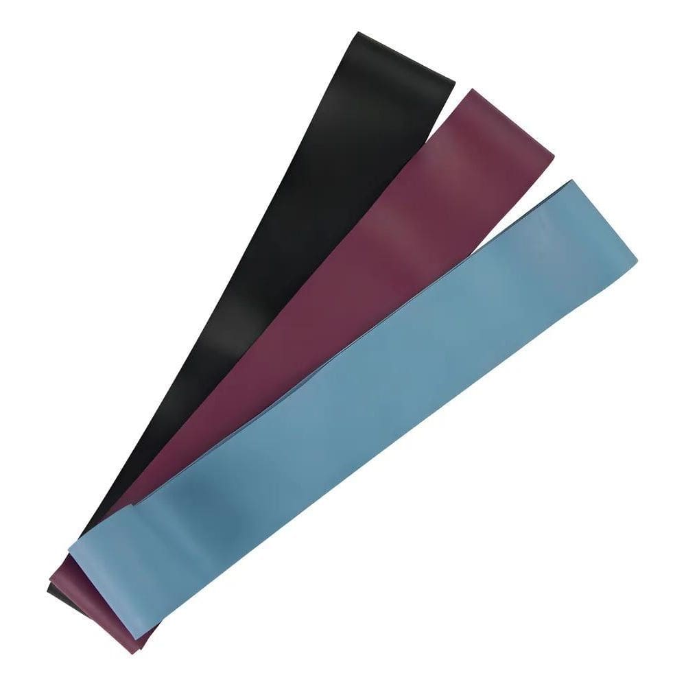 Mini Bands Domyos: 3 Intensidades, Sem Emendas