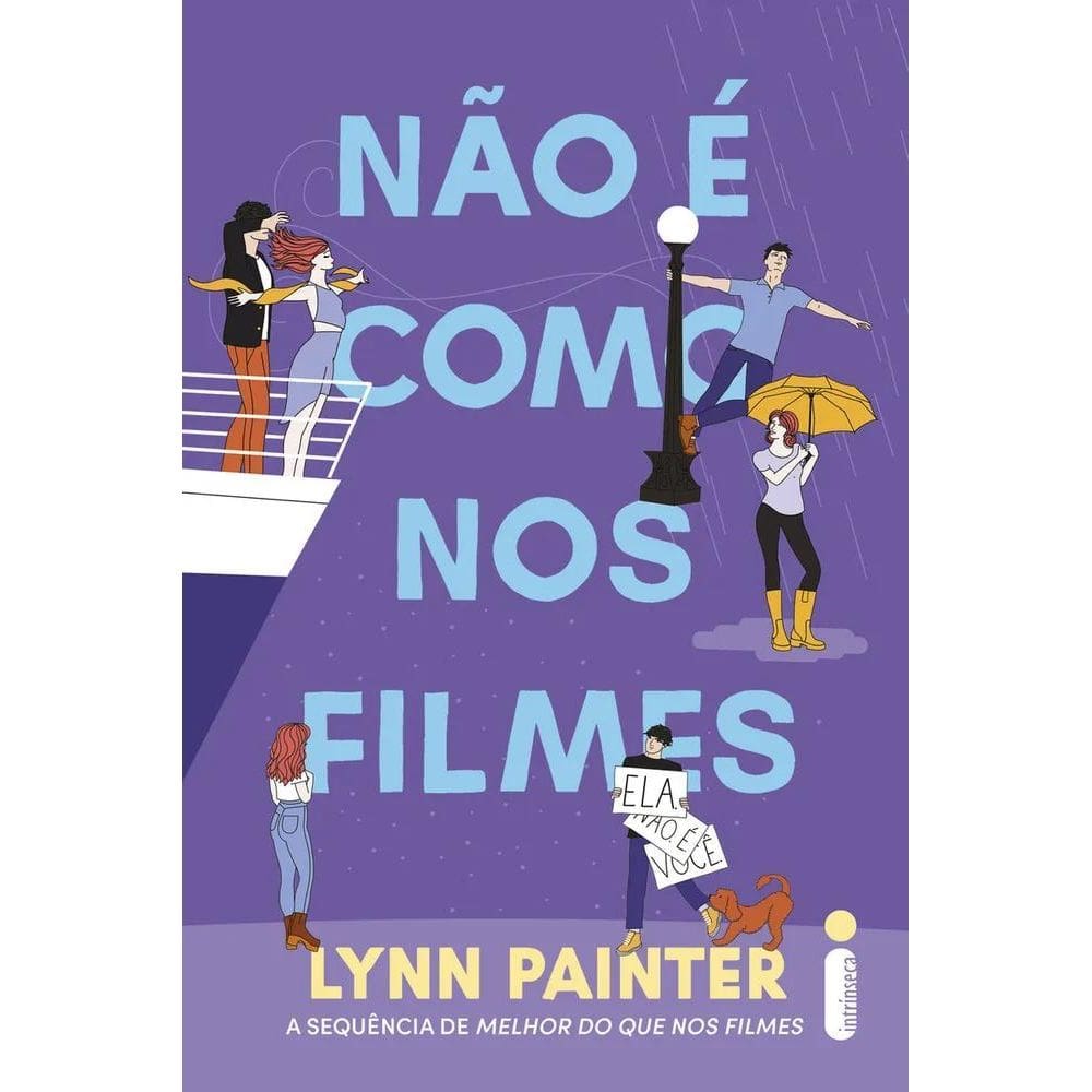 Não É Como Nos Filmes: Amor, Taylor Swift & Rom-Coms
