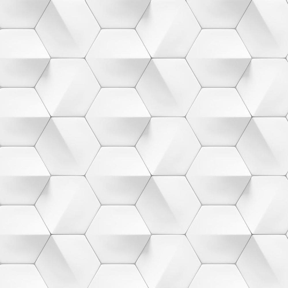 Papel De Parede 3D Loja Geometrica Autocolante Sala Quarto