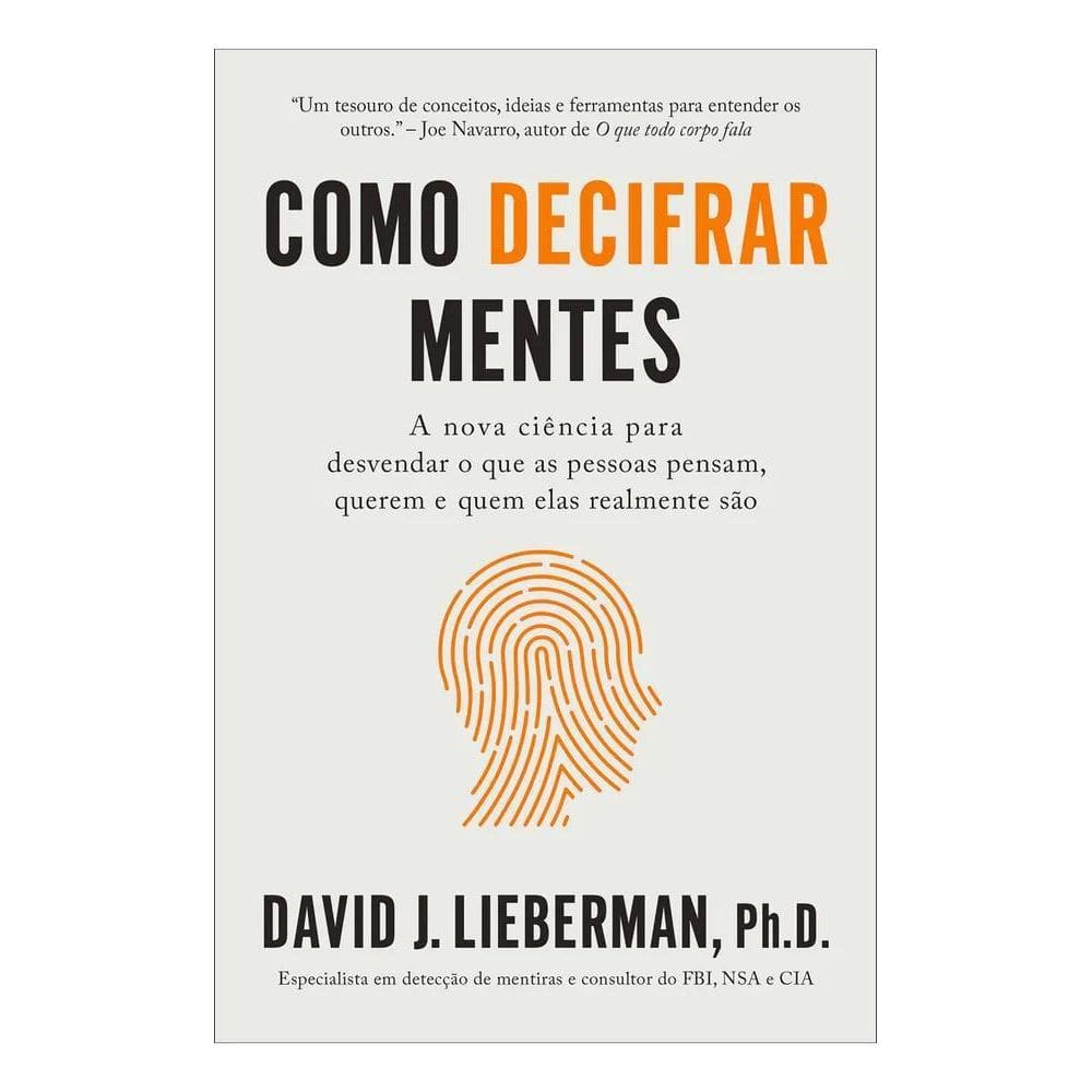 MP - Decifre Pessoas  Sinais Da Mente E Lingu