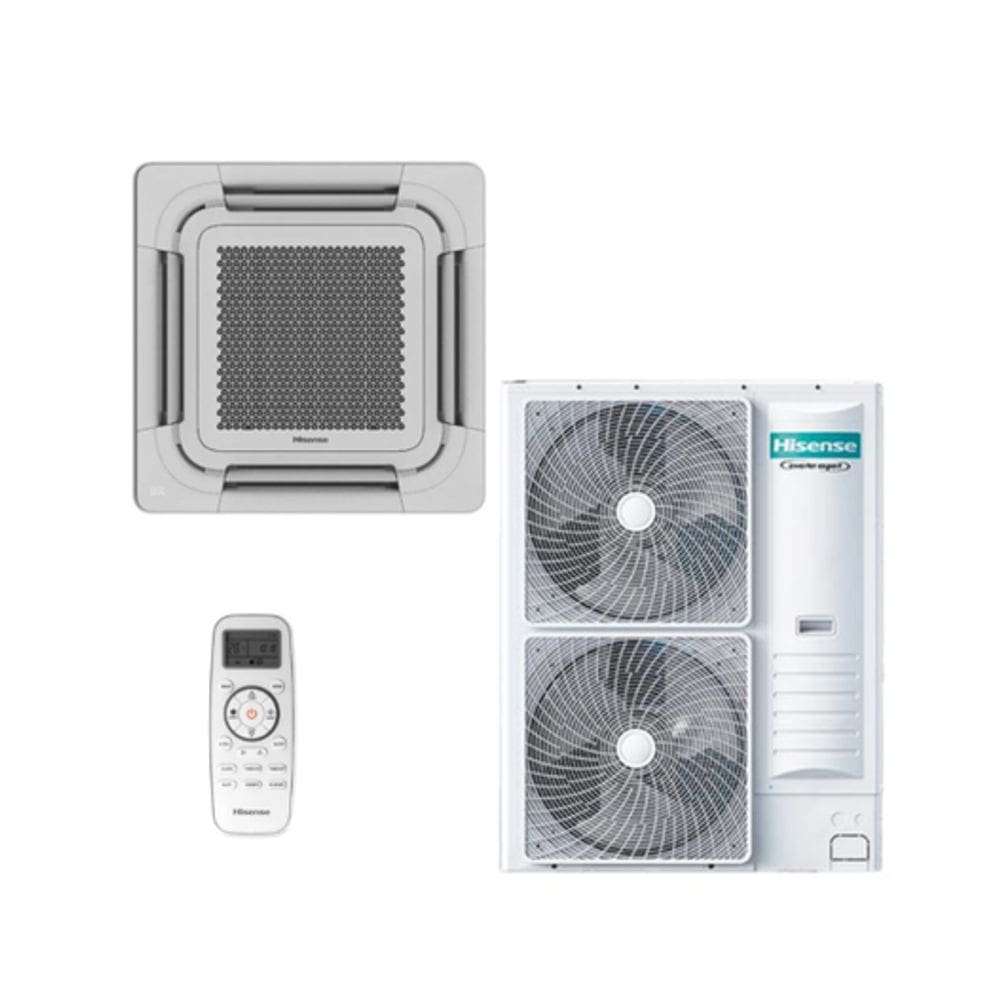 Ar Condicionado Hisense Inverter Split Cassete 56.000 Btus Frio 220v