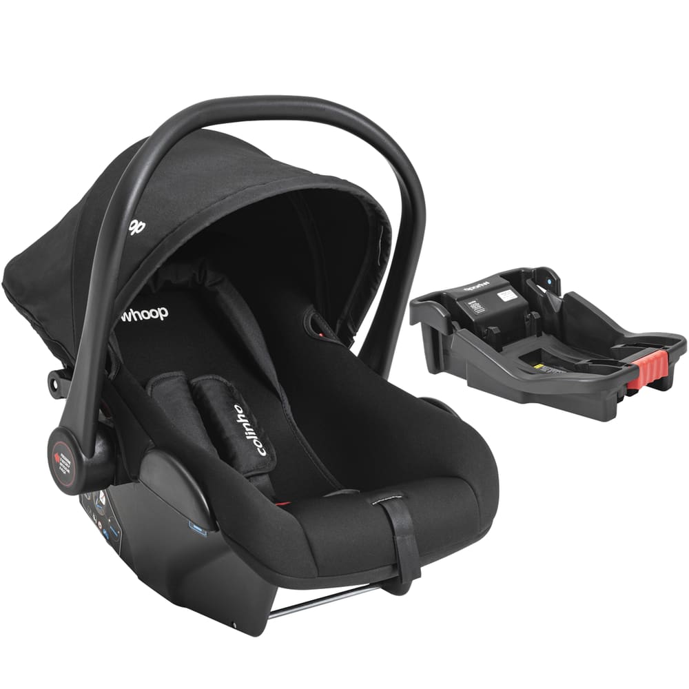 Bebê Conforto Colinho com Base Colinho Kiddo