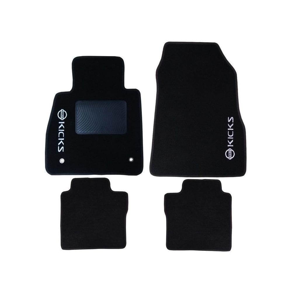 Tapete Automotivo Nissan Kicks Carpete Pinada