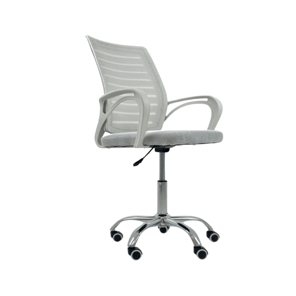 Cadeira de Escritório Diretor Roma Oficial Branca