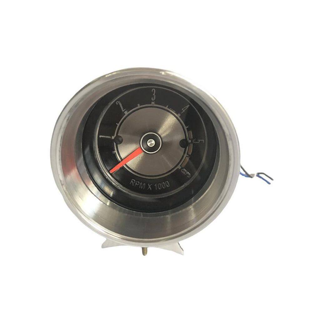 Contagiro Coluna Ford Maverick Gtv8 Billet Chrome